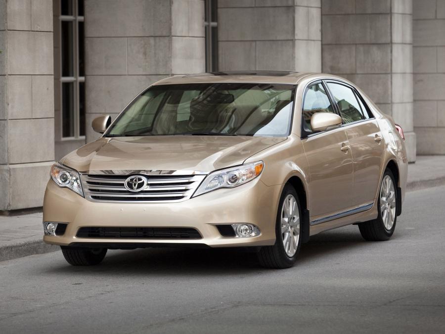  Toyota Avalon 2010 года  (фото 15 из 30)